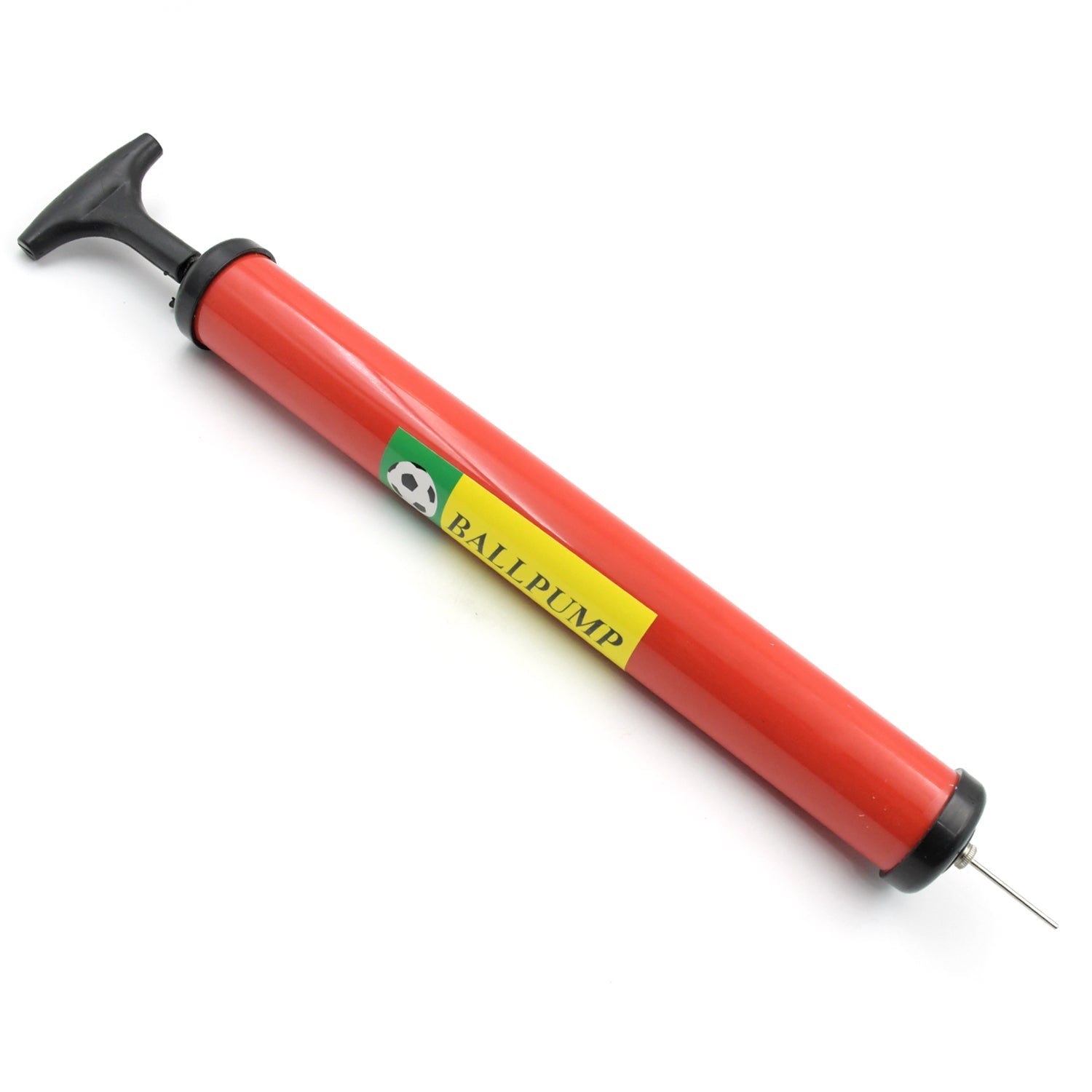 Plastic Pump for Inflating Balls (28 CM) - Inflatable Ball Development Toy Plastic Pump for Inflating Balls (28 CM) - Inflatable Ball Development Toy